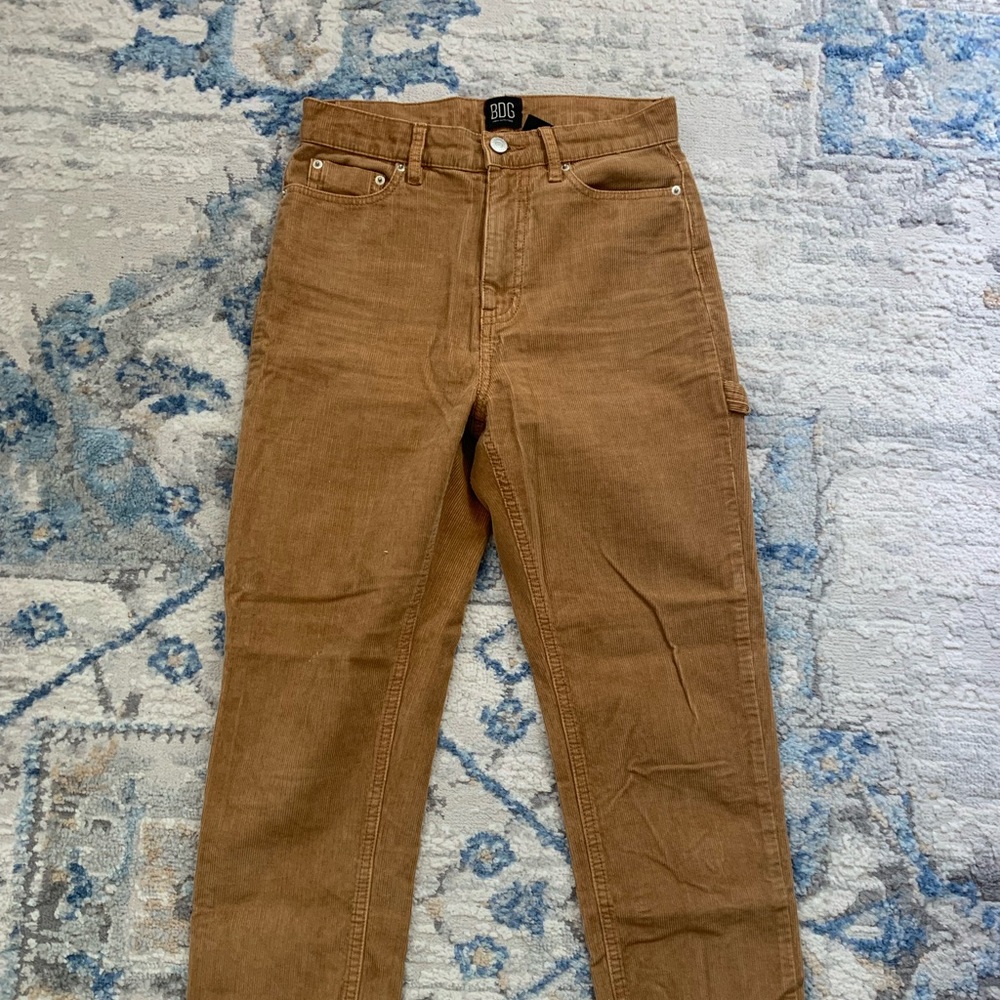 BDG corduroy cargo pants